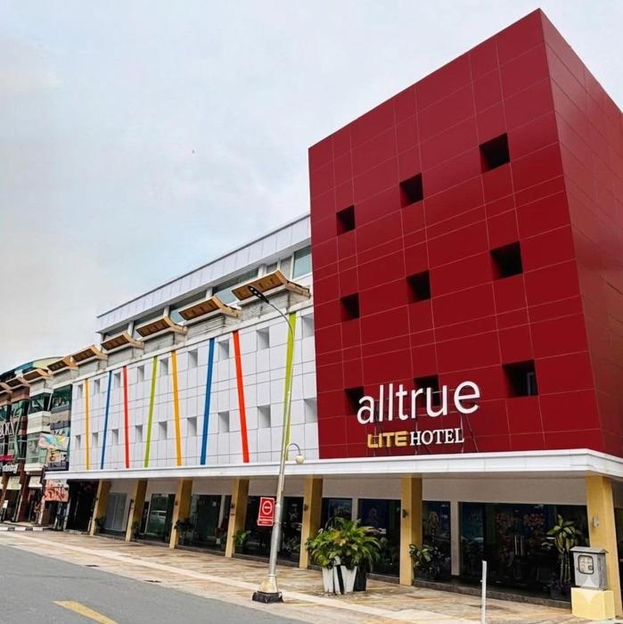 Alltrue Lite Hotel Nagoya Hill Batam