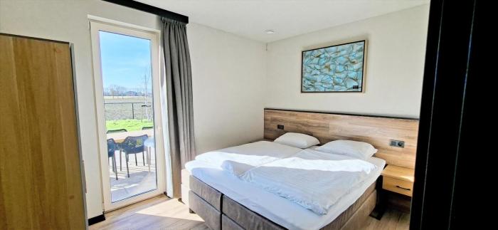 XXL Vakantiebungalow de Brem