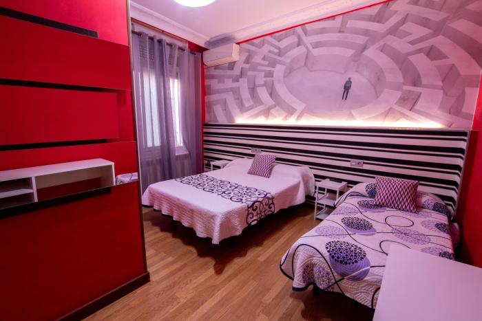 Hostal Escala Luna Salamanca