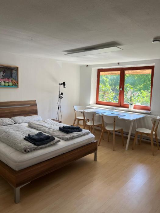 Ferienwohnung - Monteurwohnung in schönem Fachwerkhaus