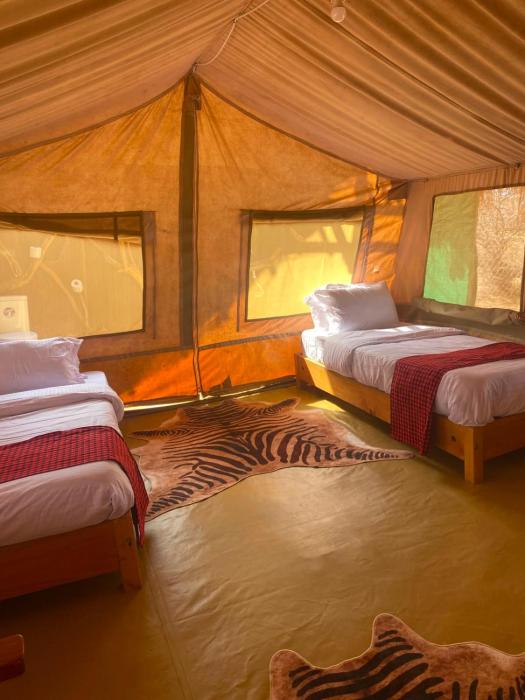 Samburu Tempo Camp