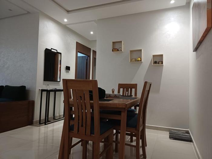 Appartement Résidence Orchidée