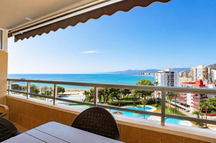 Florazar II Sea Front Apartment Cullera