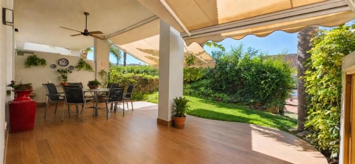 Elegant GOLDEN MILE Marbella