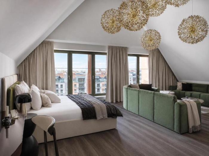 Flatbook City Center Apartments Chmielna 110 with River View