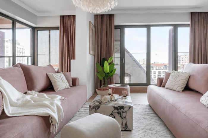 Flatbook City Center Apartments Chmielna 110 with River View
