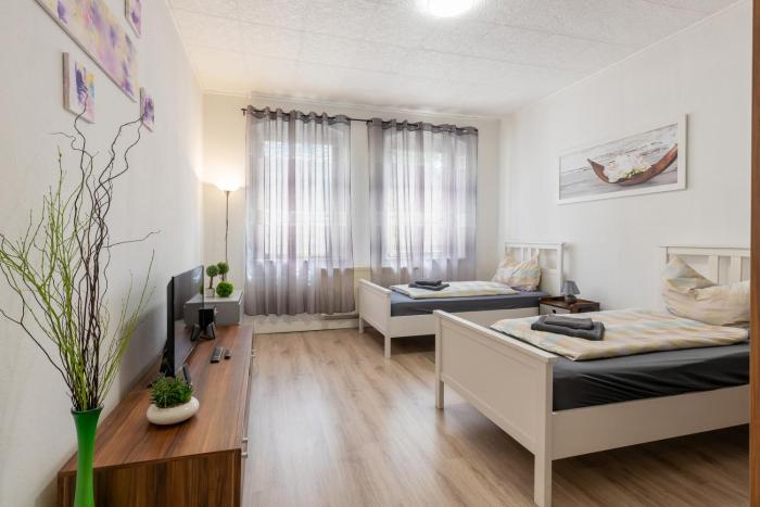 FLEX Aparts - möblierte Wohnung in Zwickau