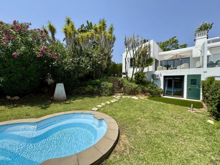 Vilamoura Browns Villa With Pool by Homing