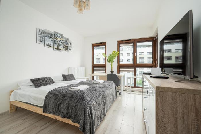 RentPlanet - Apartament Jana Kazimierza II