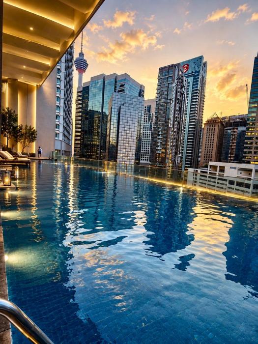 Exclusive Suites Bukit Bintang KL