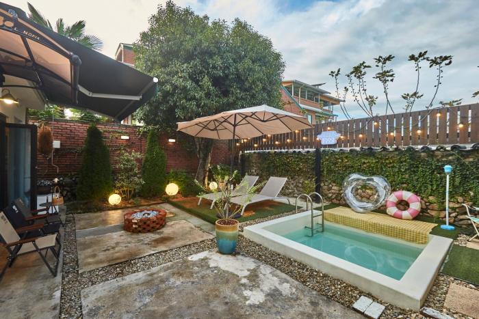 Premium Hanok Villa Namo On