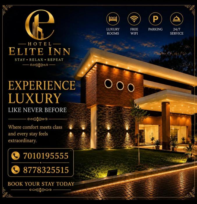 Hotel Elite inn