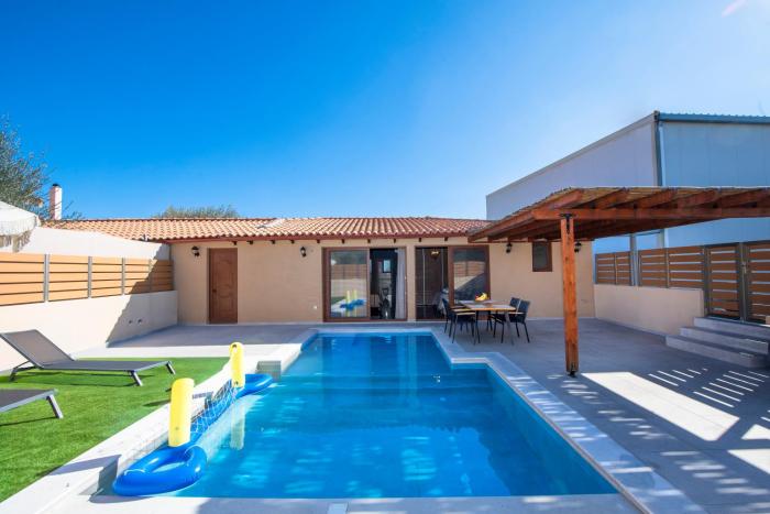 Luxury Villa Barbara 2 Afandou Rhodes