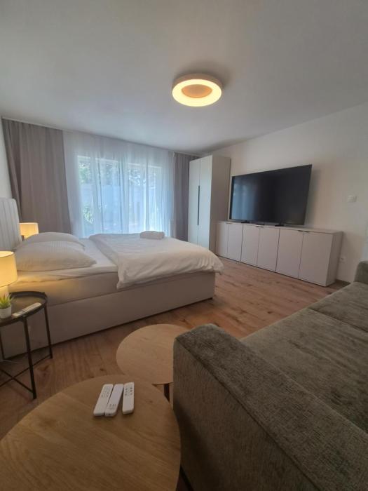 365 apartmány CENTRO & jacuzzi