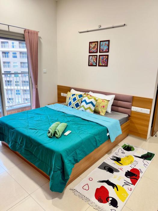 Luxury 2BHK - GIFT City - Corporate & Family Stay