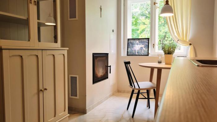Teodor Apartment