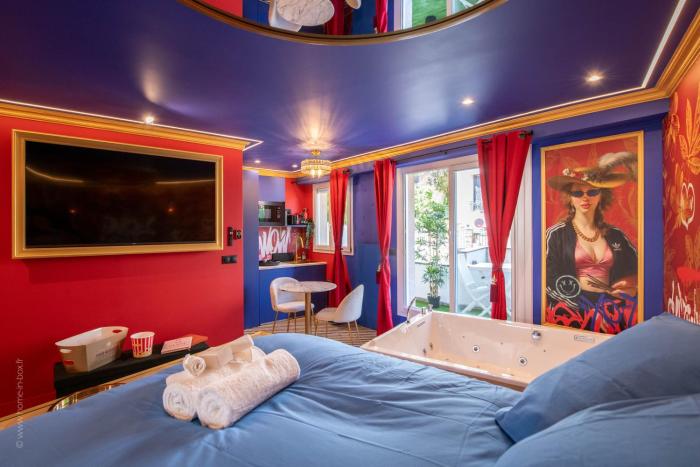 Urban Royal Love Room Spa Balnéo