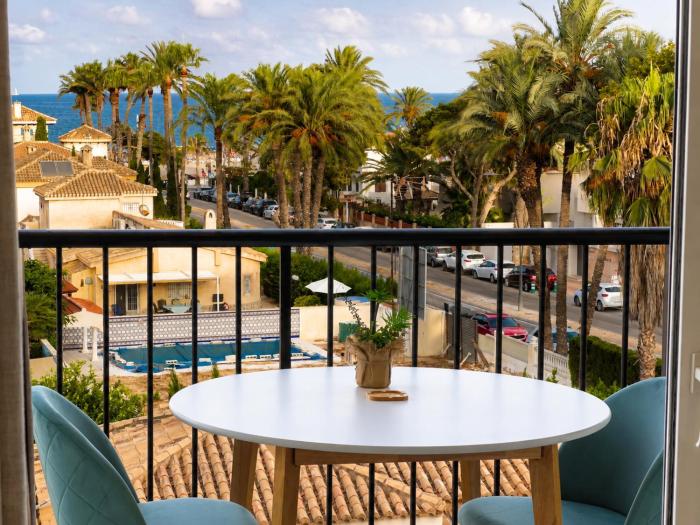 La Zenia Beach Twin Suites