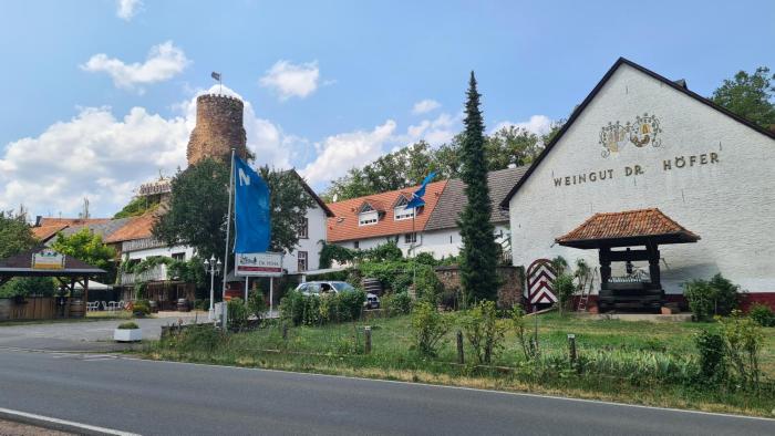 Ferienresidenz Weingut Schlossmühle Dr Höfer