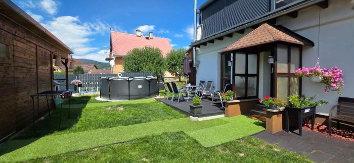 Apartmán U našich