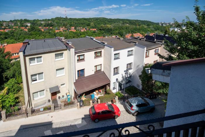 GDAŃSK Bałtyk w pobliżu centrum miasta