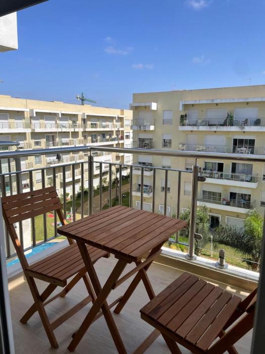 Lumineux appartement a Bouznika