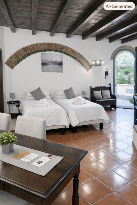 Monolocale Beatrice Abbadesse Guest House M3-M5 Zara