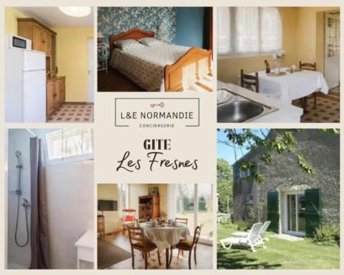 Gîte Les Fresnes
