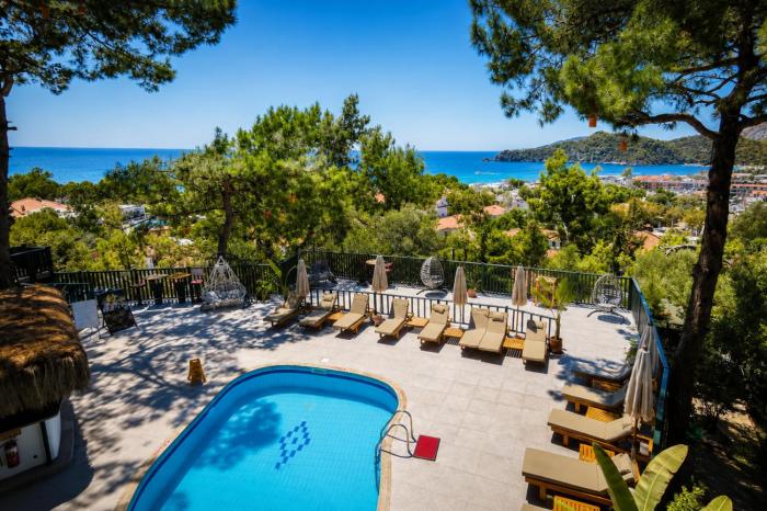 Symbola Oludeniz Beach Hotel