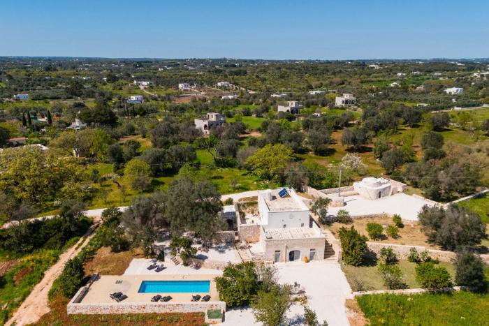 MASSERIA GROTTA ANTICA 6&2, Emma Villas