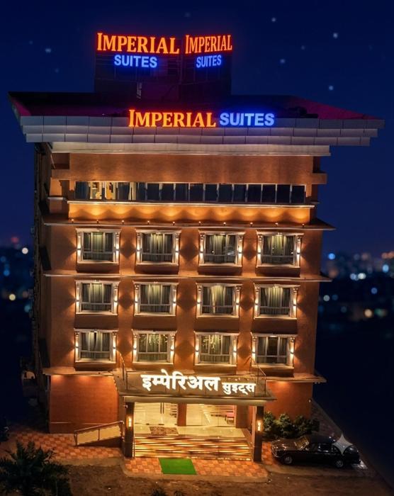 Hotel Imperial Suites