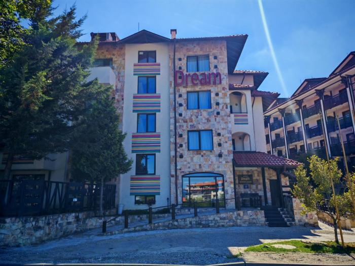 Apart Hotel Dream
