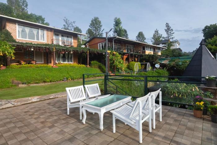 De Rock Jungle Living Resort