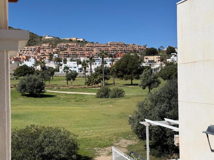 Golf & Retreat - Apto para 4 personas a 100m de la playa de Mojacar