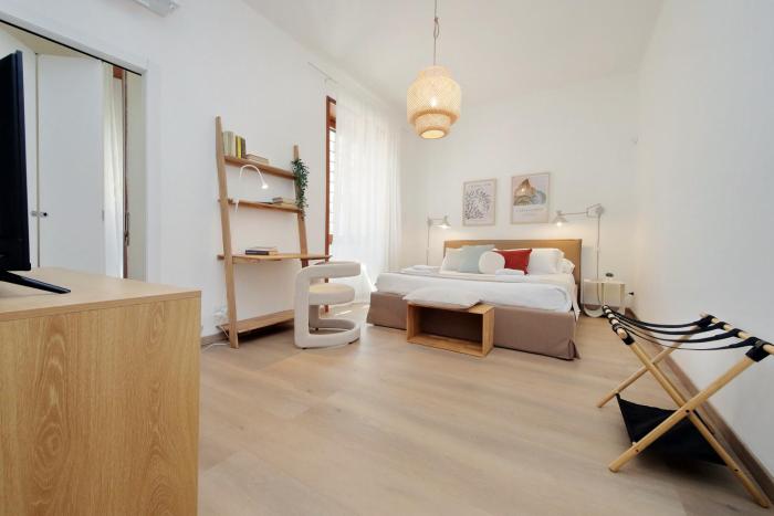 Design Apartment near metro A- Re Di Roma