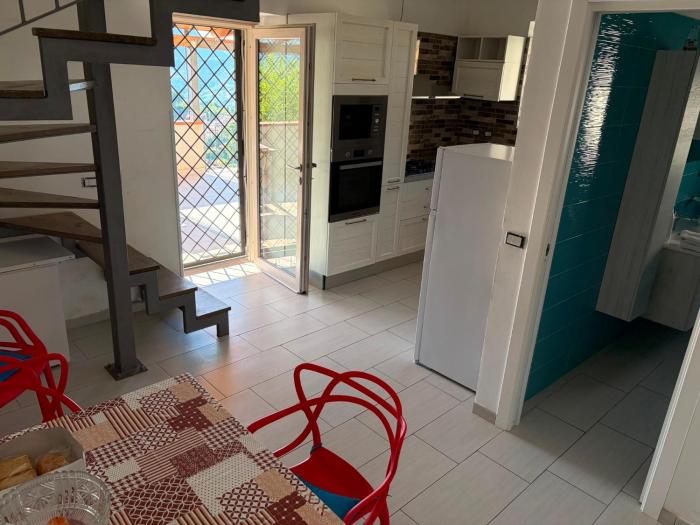 Casa vacanze nel Cilento