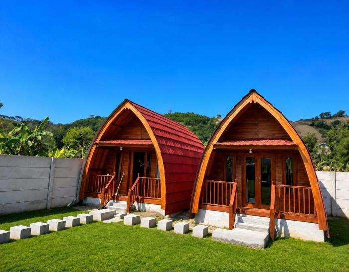 Wavez Bungalow