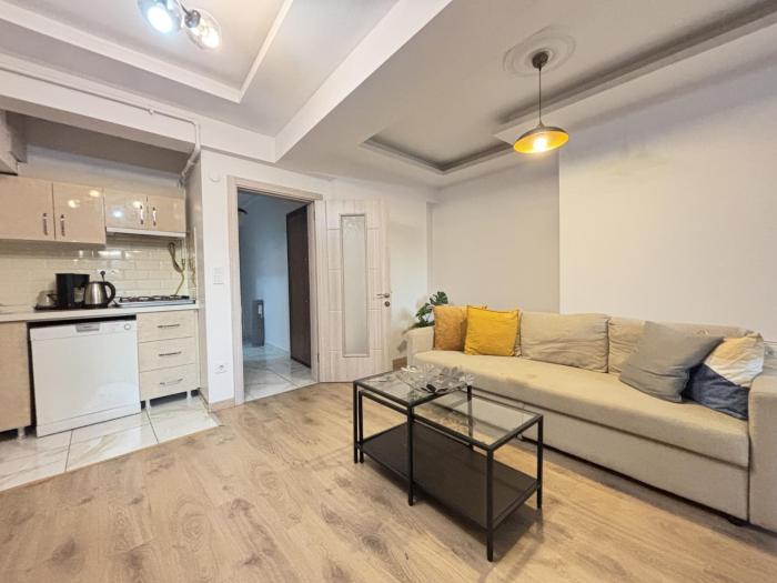 Family-Friendly 2BR • Central Taksim