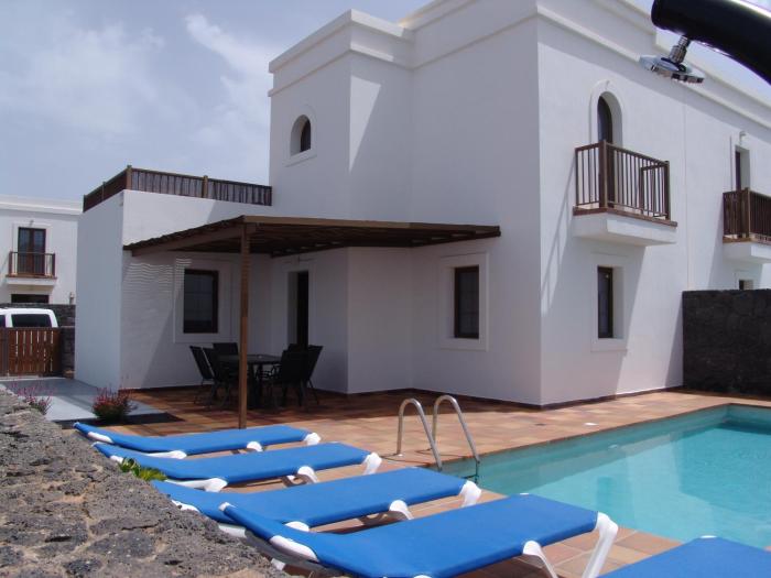Casa Fama con piscina privada clima