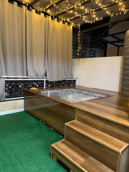 Cosy moderne confortable