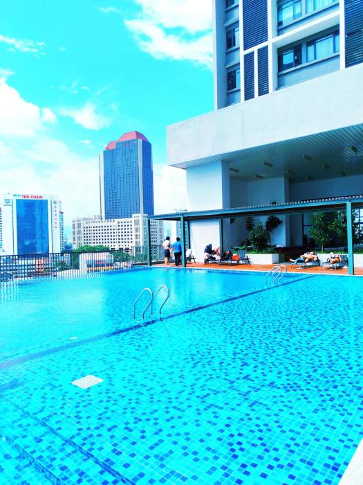 Chambers The Barpel Suites By Kl