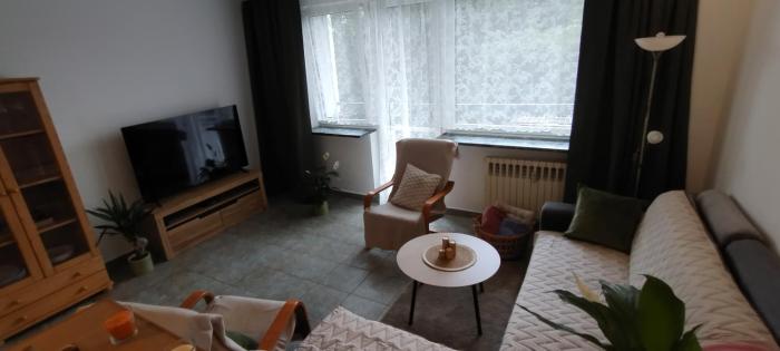Przestronne mieszkanie blisko centrum Łodzi