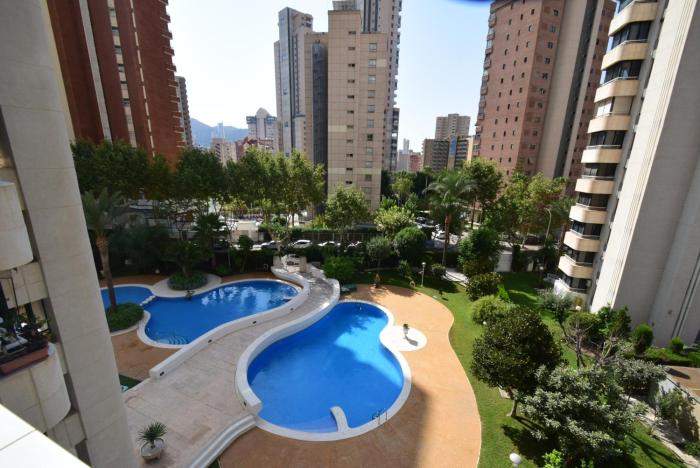 PARQUE EUROPA II - Fincas Arena
