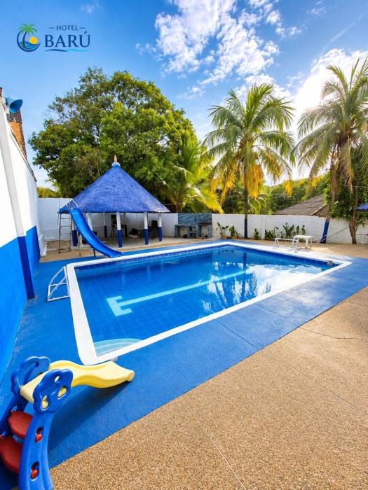 Hotel Barú Melgar