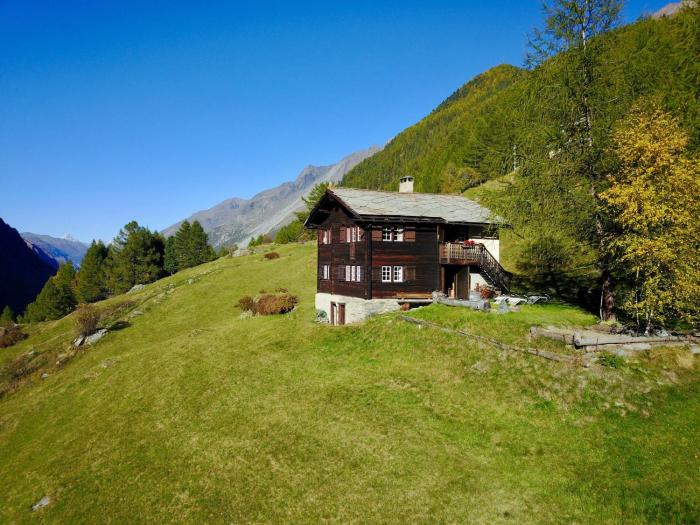 Chalet Zer Hittu