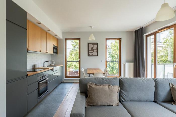 Warsaw Concierge Gocławek