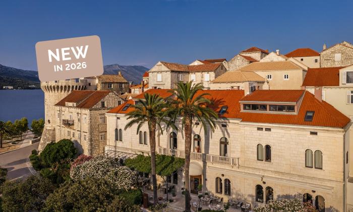 Aminess Younique Korcula Heritage Hotel