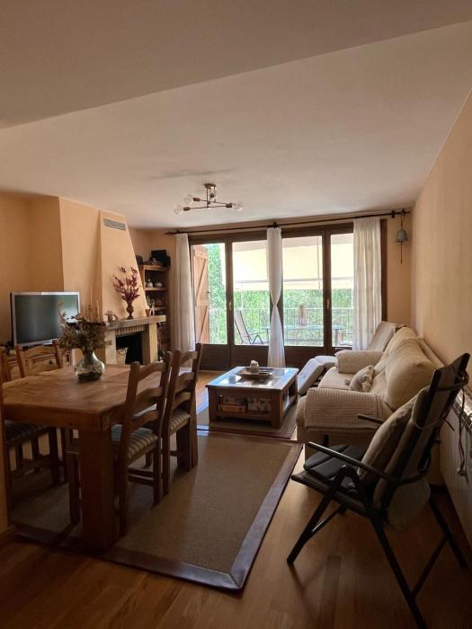 Apartamento de montaña en Villanua