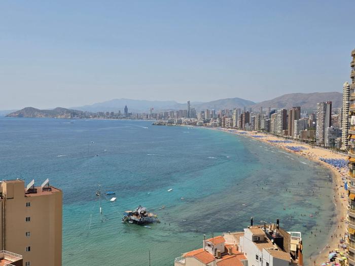 Apartamento Halcon Beach IF Benidorm