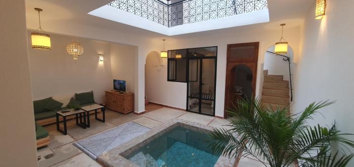 Riad Kasbah Azul